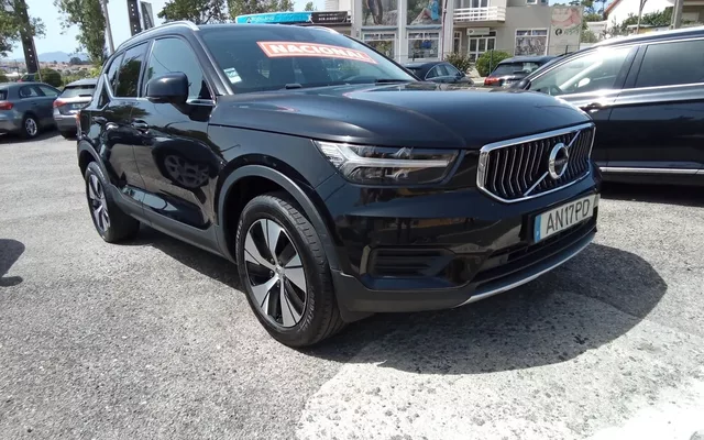 Volvo XC 40 1.5 T4 PHEV Plus Dark