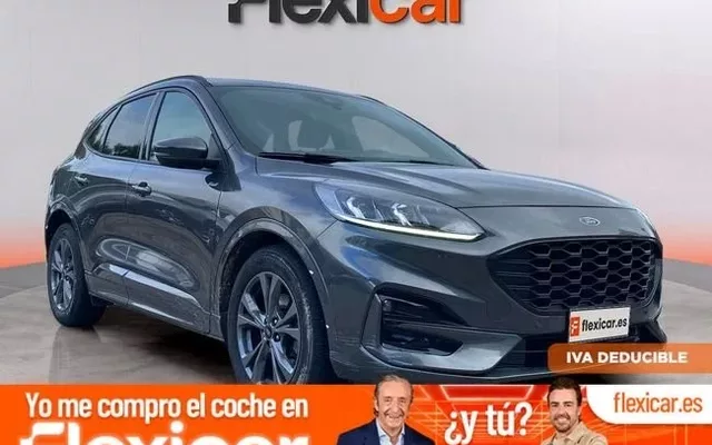FORD Kuga Kuga 2.0 EcoBlue ST-Line FWD 120 Aut.