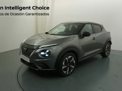 NISSAN Juke JUKE 1.6 HYBRID HEV 105KW N-CONNECTA AUTO 143 5P