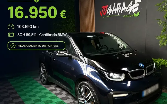 BMW i3 (120 Ah)