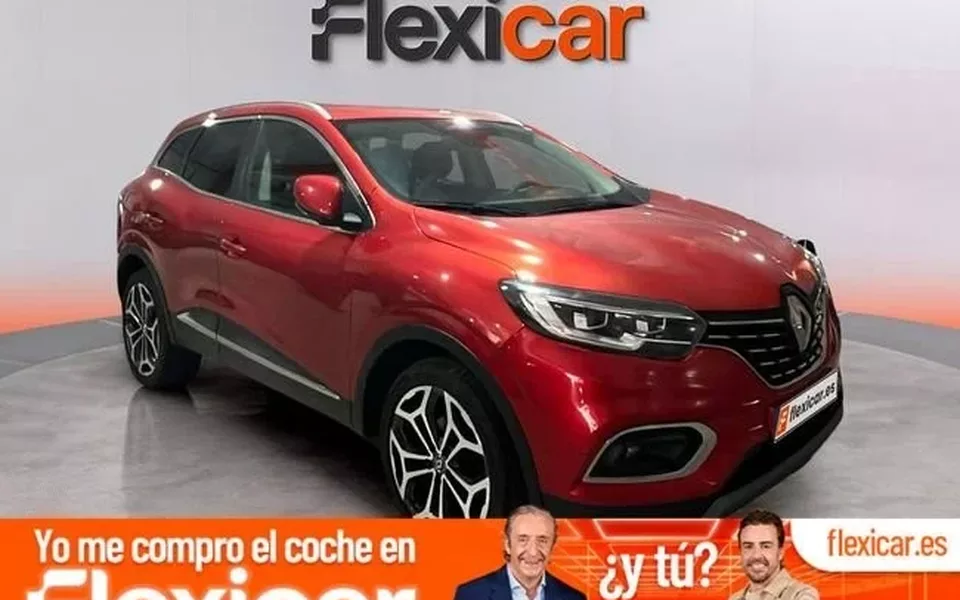 RENAULT Kadjar Kadjar 1.3 TCe GPF Techno 103kW