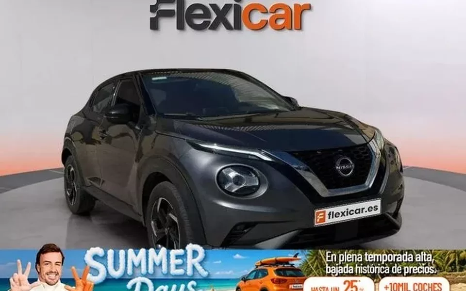NISSAN Juke DIG-T 84 kW (114 CV) DCT 7 Vel. Acenta