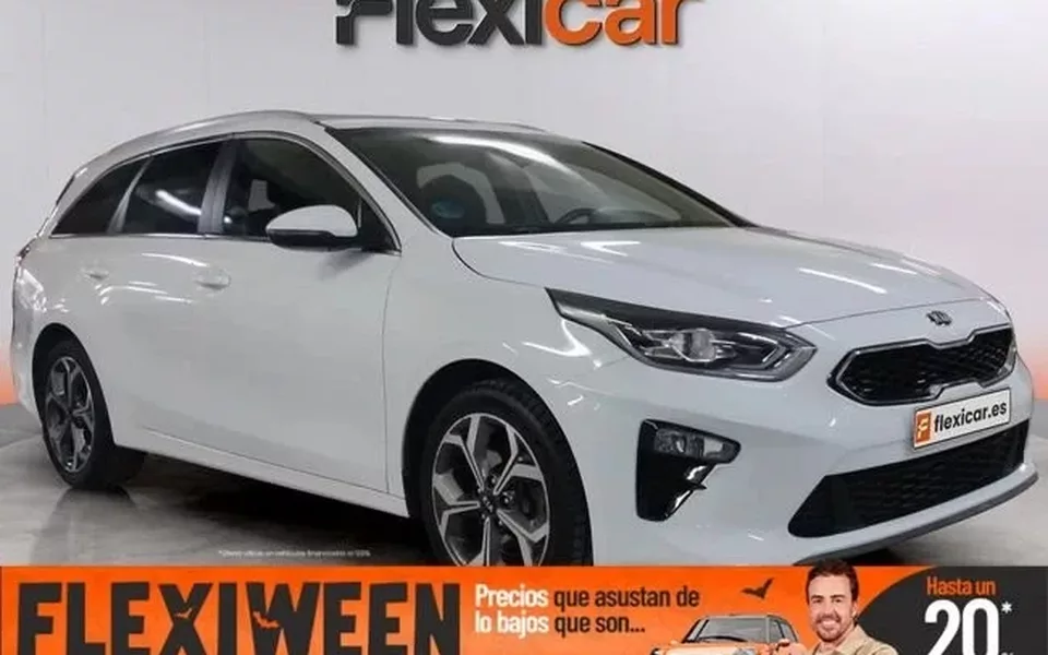 KIA Ceed KIA Ceed Tourer 1.6 MHEV 100kW Tech DCT - 17990€ en Paterna