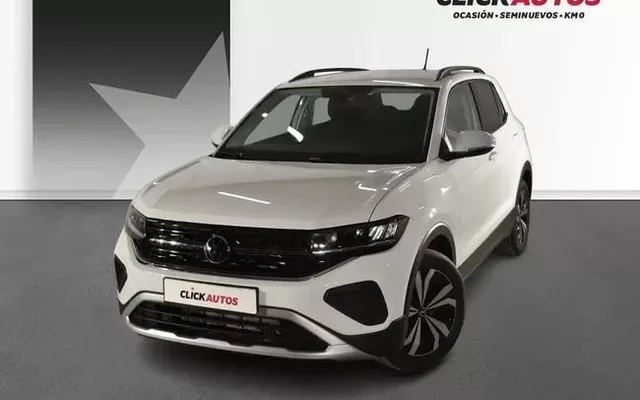 VOLKSWAGEN T-Cross 1.0 TSI 115CV Mas DSG