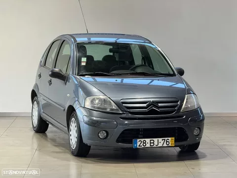 Citroën C3 1.1 Exclusive