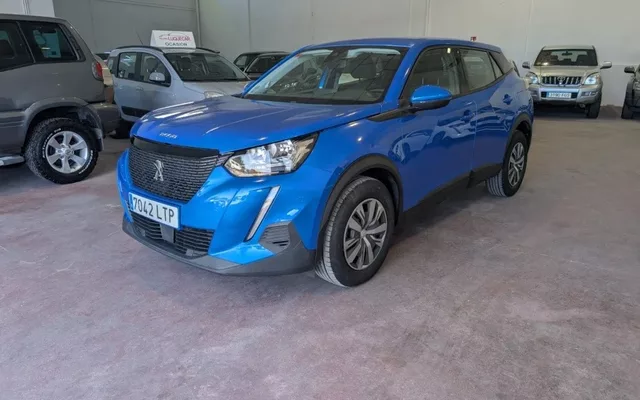 PEUGEOT 2008 2008 1.5BlueHDi S&S Active 110