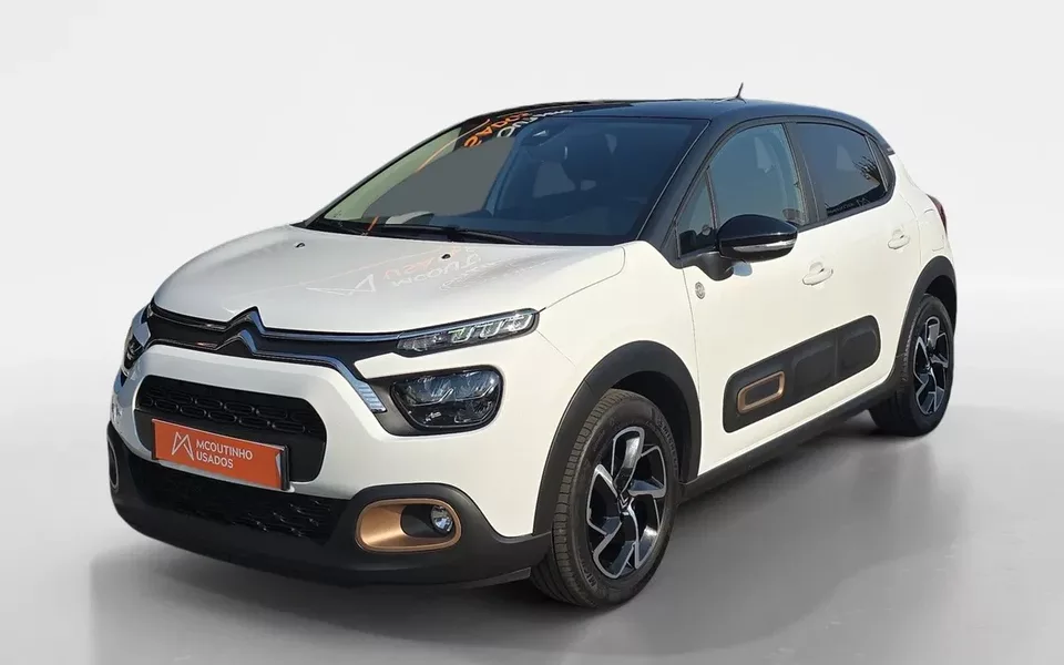 Citroën C3 1.2 PureTech C-Series