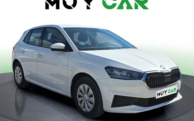 SKODA Fabia Fabia 1.0 MPI Active 59kW