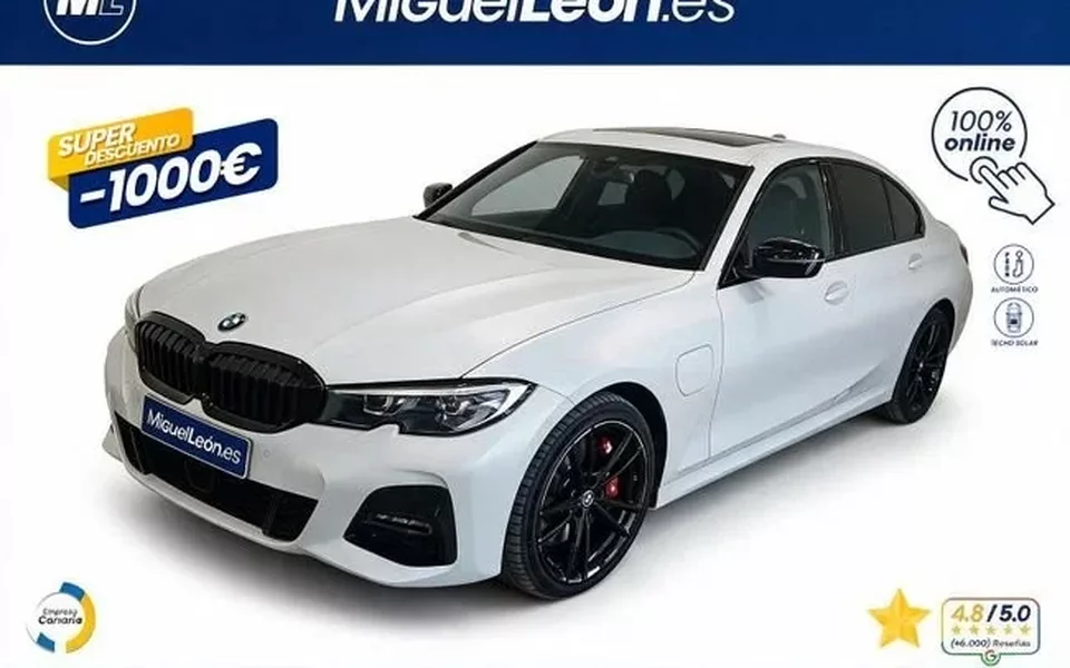 BMW Serie 3 330e