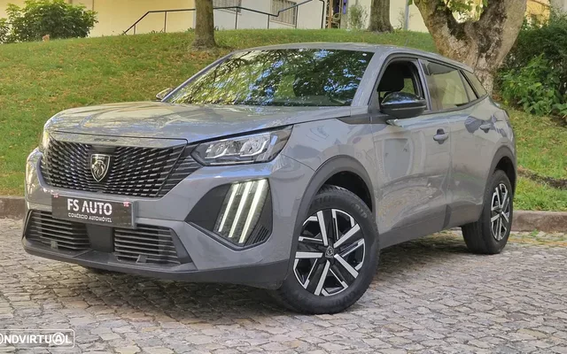 Peugeot 2008 PureTech 100 Active