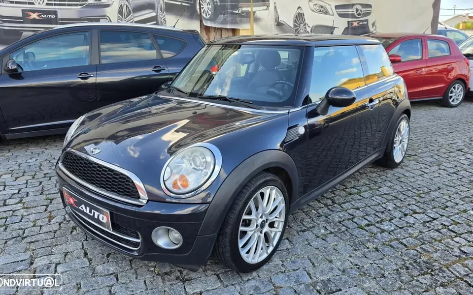 MINI 3 Portas Cooper D