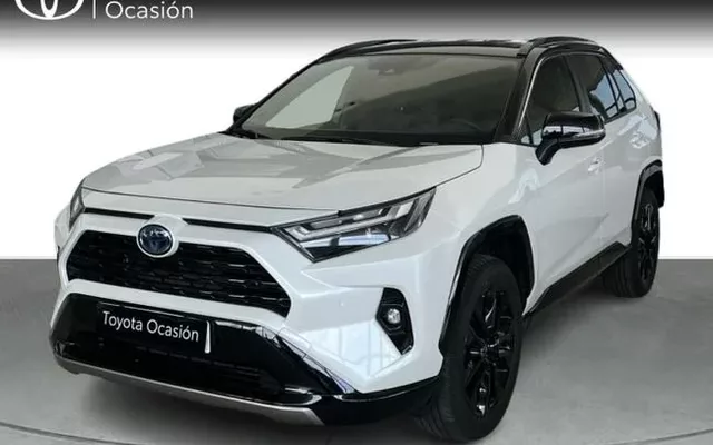 TOYOTA RAV-4 220H Style