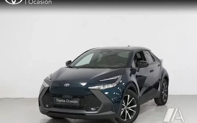 TOYOTA Aygo X Cross Aygo X Cross Play