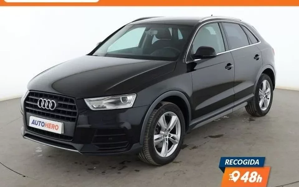 AUDI Q3 2.0 TDI Design