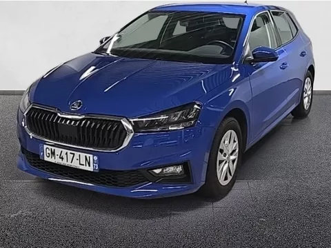 SKODA FABIA 1.0 MPI 80 ch BVM5 Ambition