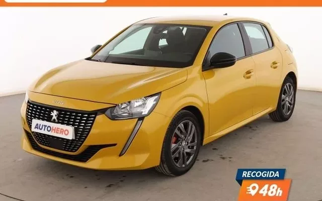 PEUGEOT 208 208 1.2 Puretech S&S Active Pack 75