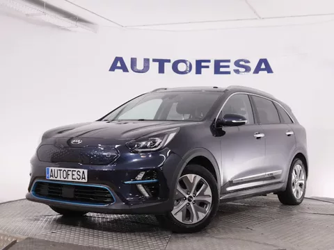 Kia E niro de Segunda Mano y Ocasión en Madrid