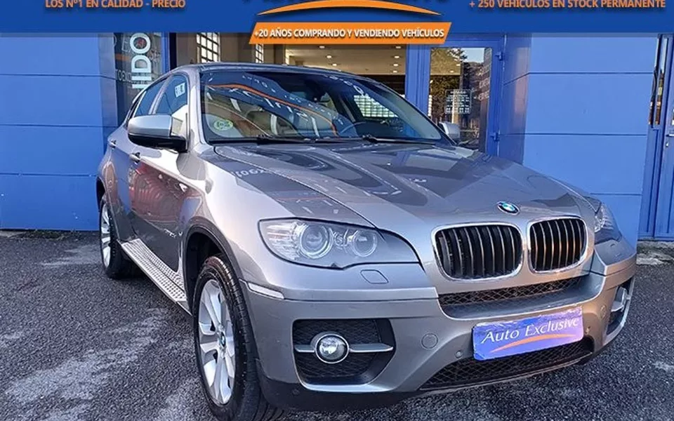 BMW X6 X6 xDrive 30dA - 14490€ en Leioa