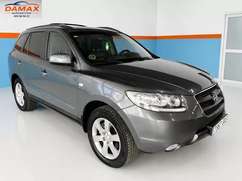 HYUNDAI Santa Fe Santa Fe 2.2CRDi Style F 5pl. Aut. - 6990€ en Vila-real