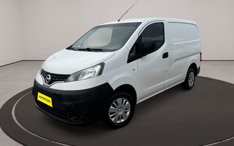 Nissan Nv 200 Diesel Euro 5