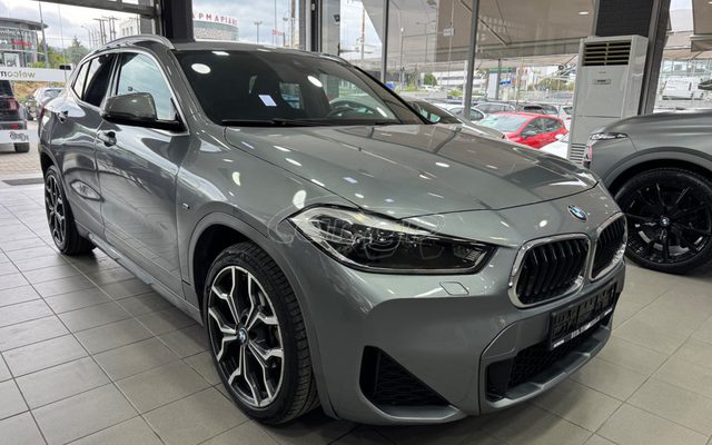Bmw X2 2022 Μ PACK 1.5TD 116PS AUTOMATIC!