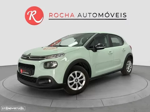 Citroën C3 1.2 PureTech Feel