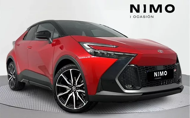 TOYOTA C-HR 2.0 220PH GR Sport Edition - 34900€ en Jerez de la frontera