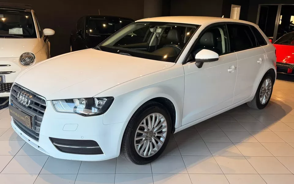 Audi A3 Sportback 1.6 TDI Design S tronic