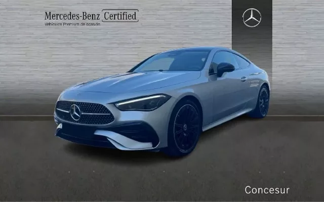 MERCEDES-BENZ Clase CLE CLE CLE 220 d Coupé