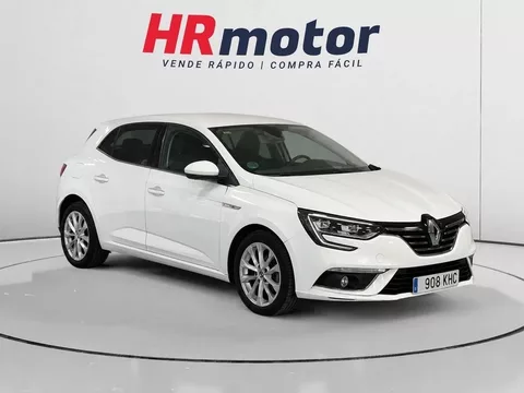 RENAULT Mégane Mégane 1.5dCi Energy Zen 81kW