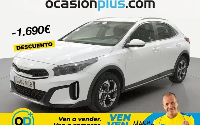 KIA XCeed XCeed 1.0 T-GDi Drive