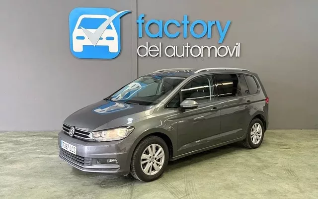VOLKSWAGEN Touran Touran 2.0TDI CR BMT Advance 110kW