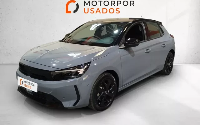 Opel Corsa - Motorpor