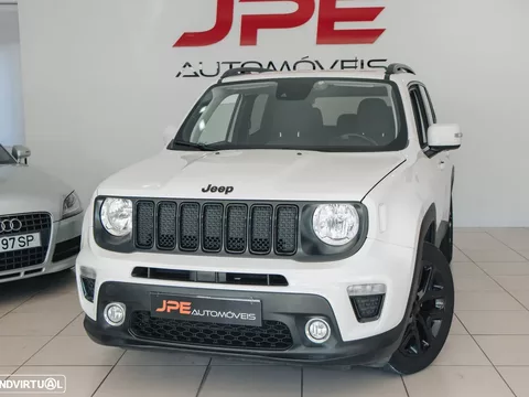 Jeep Renegade 1.0 T Night Eagle