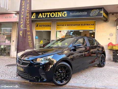Opel Corsa 1.2 Business Edition