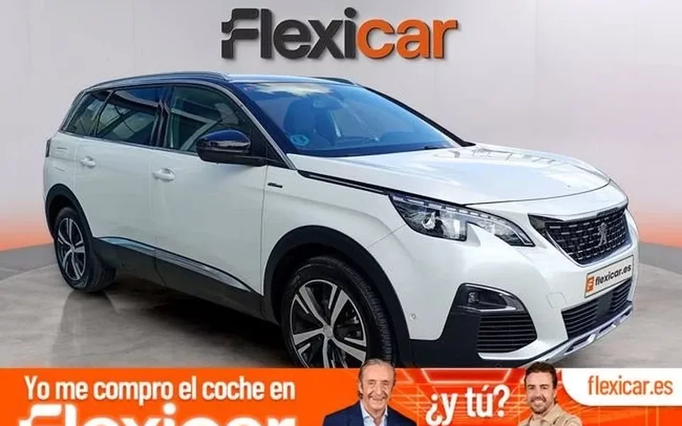 PEUGEOT 5008 2019