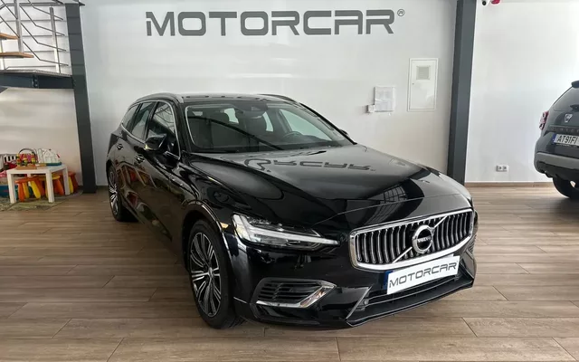 Volvo V60 2.0 T6 AWD TE Inscription