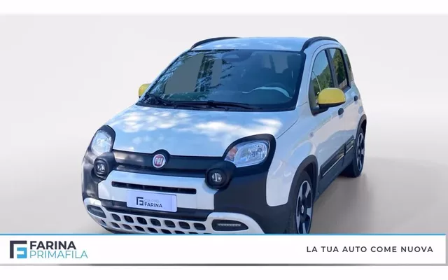 FIAT Panda 1.0 firefly hybrid s&s 70cv