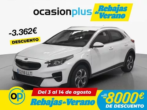 KIA XCeed XCeed 1.4 T-GDi Eco-Dynamics Drive