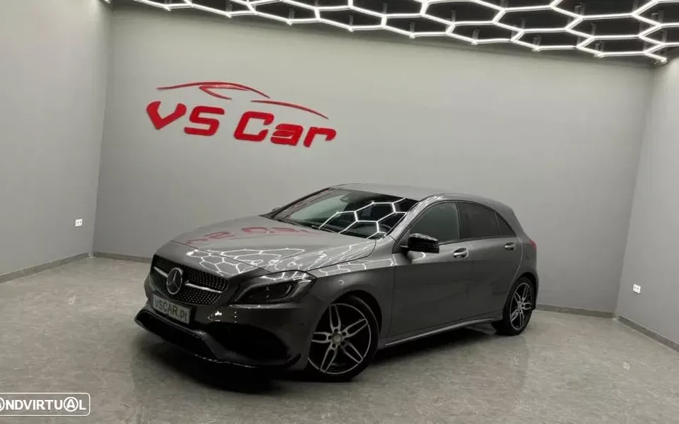 Mercedes-Benz A 220 CDI 7G-DCT AMG Line