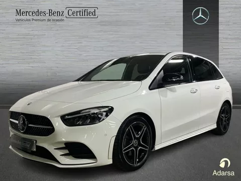 MERCEDES-BENZ Clase B CLASE B 200 d AMG Line