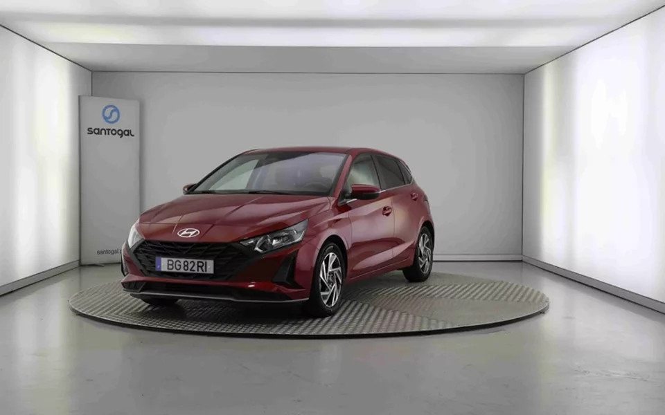 HYUNDAI - i20 - i20 1.2 MPi Comfort