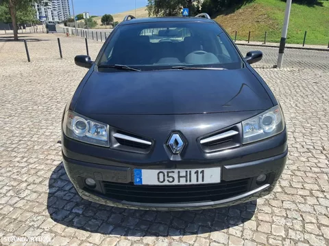 Renault Mégane Break 1.5 dCi Extreme