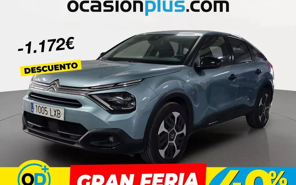 CITROEN C4 C4 1.5 BlueHDI S&S Feel 110