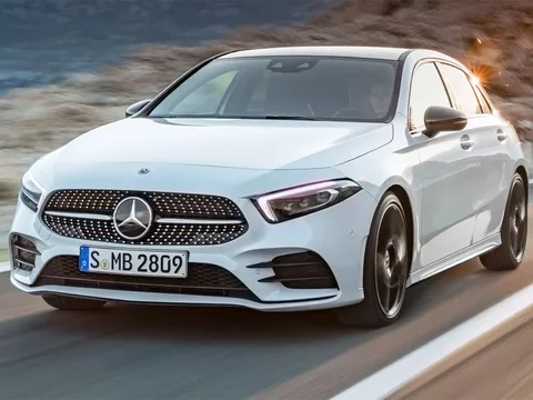 MERCEDES-BENZ Clase A A 200CDI BE AMG Line 7G-DCT