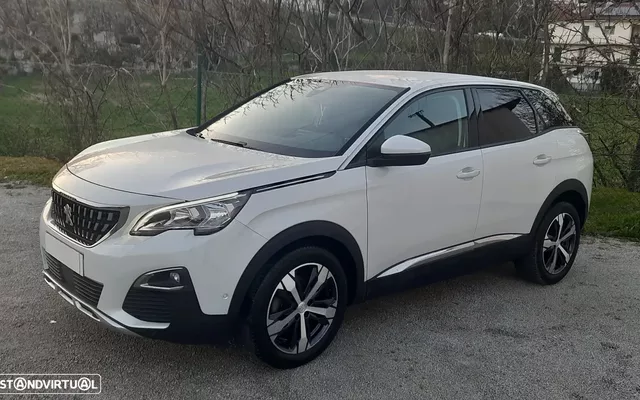 Peugeot 3008 1.2 PureTech Allure