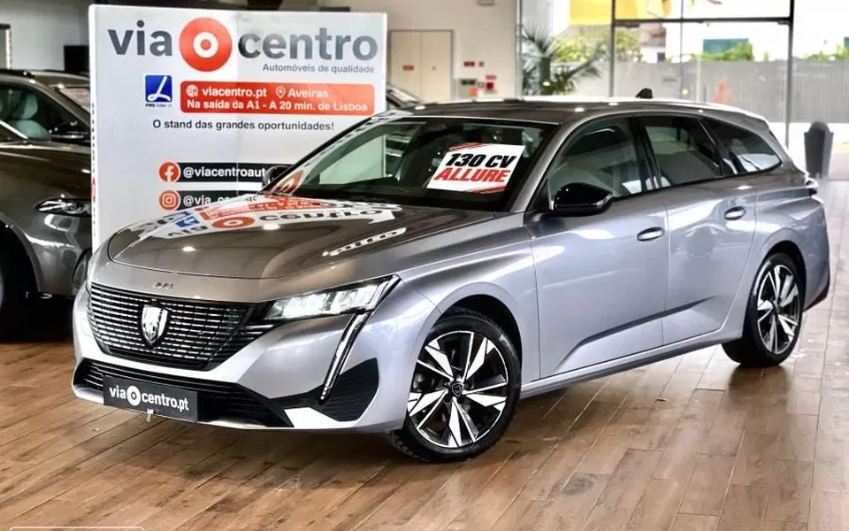 Peugeot 308 SW 1.2 PureTech Allure