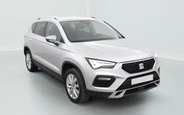 Seat Ateca Ateca 2.0 TDI 150 ch Start/Stop DSG7 Style Business Occasion
