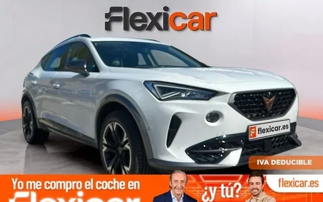 CUPRA Formentor 1.5 TSI 110kW (150 CV) DSG