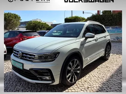 VW Tiguan 2.0 TDI R-Line DSG 4Motion